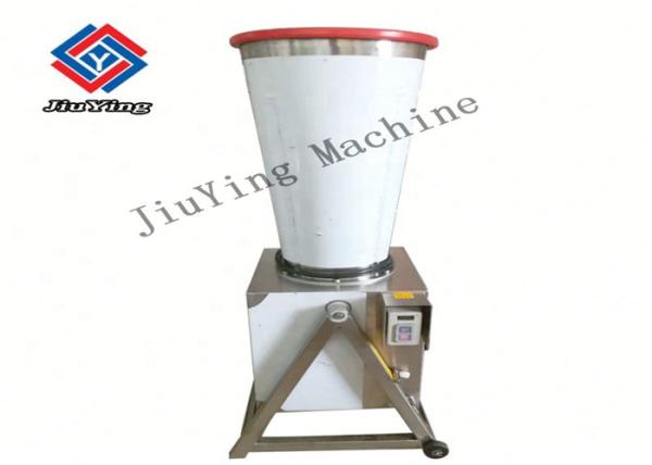 Quality Commercial Vegetable Fruit Processing Equipment Juice Maker / Potatoes Making Machine for sale