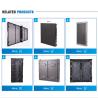 Buy cheap P16 SMD3535 5000nits Outdoor Fixed LED Screen 320*160 from wholesalers