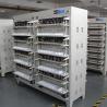 Buy cheap 512 Channels 26650 16500 18650 Battery Analyzer 20 Kw Power from wholesalers
