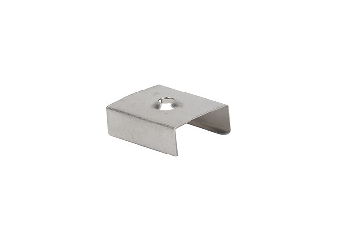 100lm/W 2m Anodized Led Aluminum Profile 6063 Alloy For Tube Light