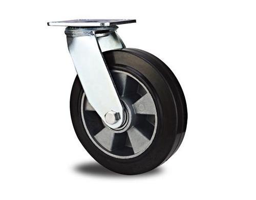 Buy cheap Swivel Aluminum core Rubber Caster from wholesalers