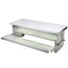Buy cheap Rat Proof Galvanized Steel 8.2L Auto Chicken Feeder from wholesalers