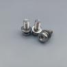 Buy cheap Stainless Steel Cross Recessed Hex Bolt with Lock Washer and Plain Washer from wholesalers