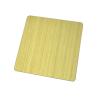 Buy cheap China Factory Price PVD coating Hairline Finish Fingerprint-resistant Stainless Steel Sheet from wholesalers