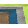 Buy cheap Weft Stretch Waterproof Outdoor Fabric Two - Tone Look For Skiing Winter Jacket from wholesalers