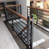 Buy cheap Stair Aluminum Handrail Post Indoor Extruded Fence 4x4x10 3x3x10 6x6x12 from wholesalers