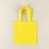 Buy cheap Small colorful shopping bag, Eco-friendly non-woven value priced package bag, reusable fold able gift bag from wholesalers