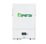 16S1P Powerwall Battery 48V 200AH 10KWH Solar System For Household