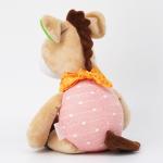 Children Cotton Plush Toys Cute Horse Plush Toys Custom Size