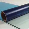 Buy cheap Chinese Manufacturing Factory Outlets Free Sample Best Price Blue Transparent PE Plastic Film For Glass Window Or Door from wholesalers