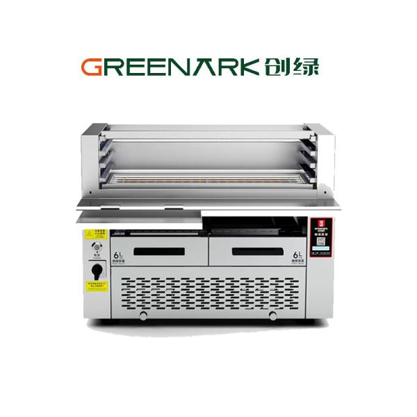 Buy cheap Commercial Electric Grill - 800°C High Heat, Energy Efficient & CE Certified from wholesalers