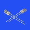 Buy cheap 5mm 6.8Hz 1/6 Duty Cycle Pink Color 1000-2000mcd Round Clear Lens Strobe LED Diode from wholesalers