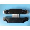 Buy cheap Wooden door Zinc alloy 3D Adjustable Concealed Hinge with Aluminum arm 29x160mm from wholesalers