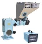 Brushless DC Motor Plastic Mixing Machine / Color Dose Mixer 1 Year Warranty