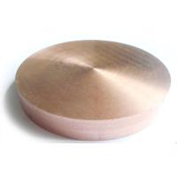 Buy cheap Copper Tungsten Heavy Alloy Cl12 / Resistance Welding Electrodes International product