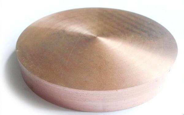 Copper Tungsten Heavy Alloy Cl12 / Resistance Welding Electrodes International