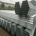 A335P5 Asme B36.10 Welding Galvanized Pipe HDG ERW GI Steel Pipe