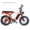Buy cheap Double Disc Brake 48V 1000W Motor Ebike 20 Inch Electric Fat Tire Bicycle With Kenda Tire from wholesalers