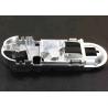 Buy cheap Smooth Aluminum Alloy Rapid Cnc Machining , CNC Prototype Metal Machined Parts from wholesalers