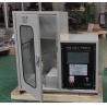 Buy cheap JASO-D 618 95% Propane Gas Wire Cable Fire Testing Equipment from wholesalers