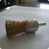 Buy cheap Crimped wire end brush - Carbon Steel Wire from wholesalers