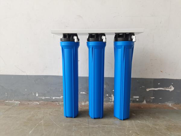 Buy cheap 200GPD Ro Filtration Household Reverse Osmosis System 60W from wholesalers