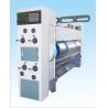 Buy cheap Automatic Corrugated Box Printer Slotter Die Cutter from wholesalers