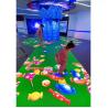 Buy cheap Party Event Indoor Outdoor Led Dance Floor Screen 500*1000mm Cabinets Full Color from wholesalers