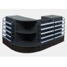 Buy cheap Wooden Chinese Pharmacy Store Display Cashier Drug Shelf Multi Functional Bar Counter from wholesalers