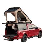 Buy cheap 2005-2009 Year Standard Expedition Truck Box Camper with Pop up Bed and Flatbed from wholesalers