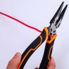 Buy cheap C1055 60CrV 8 Inch Insulated Long Nose Pliers Long Nose Clamp Pliers from wholesalers