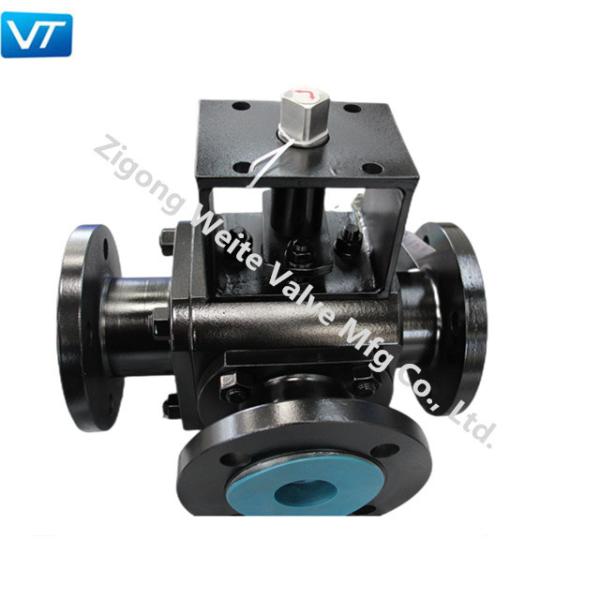 Buy cheap Integrated Double Block And Bleed Valve Anti Static Low Torque Performance from wholesalers