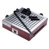 Buy cheap Custom Industrial Magnetic Vacuum Chucks With 300x400mm Vacuum Clamping Plate from wholesalers