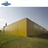 Buy cheap Prefabrication Custom Steel Structure Buildings Pvc Rainspout from wholesalers