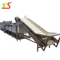 Buy cheap 2t/H 220L Mango Pulp Fruit Puree Production Line Aseptic Bag Packing product