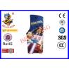 Buy cheap Entertainment Sites 60 In 1 Classic Arcade Game Machines 168×73×87 cm from wholesalers