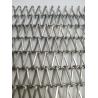 Buy cheap Stainless Steel 304 Spiral Wire Cloth Mesh For Interior Room Applications from wholesalers