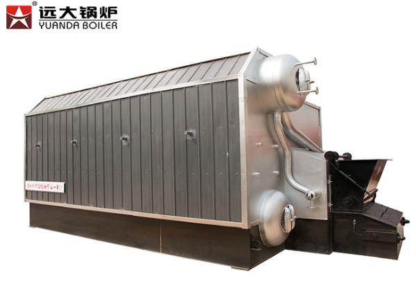 Buy cheap Automatic Water Tube Travelling Grate Straw Bagasse Pellet Fired Steam Boiler from wholesalers