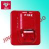 Buy cheap Electric DC 24V conventional fire alarm 2 wire systems strobe sounder from wholesalers