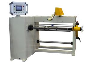 China 1000mm Height Transformer Winder Machine , Coil Winding Machine For Transformer on sale