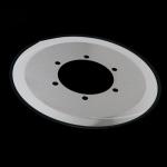 Cardboard Industrial Machine Knives , HRA93 Tungsten Carbide Slitter Blades