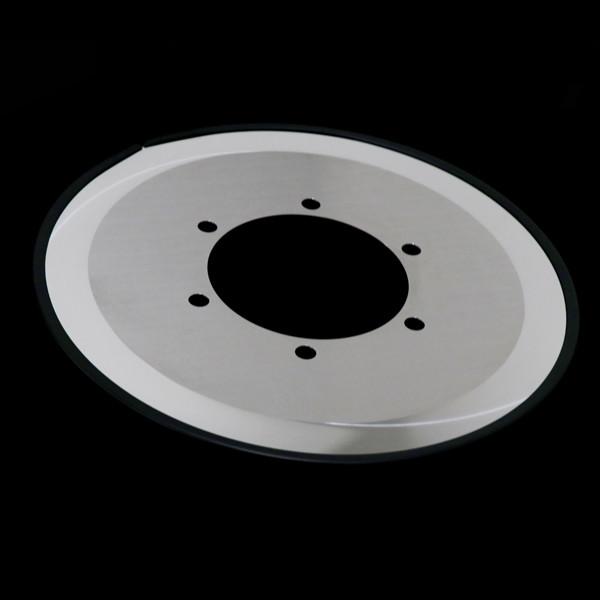Buy cheap Cardboard Industrial Machine Knives , HRA93 Tungsten Carbide Slitter Blades from wholesalers