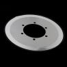 Buy cheap Cardboard Industrial Machine Knives , HRA93 Tungsten Carbide Slitter Blades from wholesalers