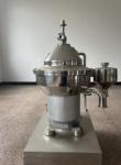 High Speed Centrifuge Disc Separator 2 Phase For Fruit Juice