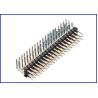 Buy cheap 2.54mm pin header 90 degree Connector from wholesalers