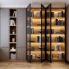 Buy cheap Multifunctional Showcase Display Cabinet MDF Boards For Exhibition from wholesalers