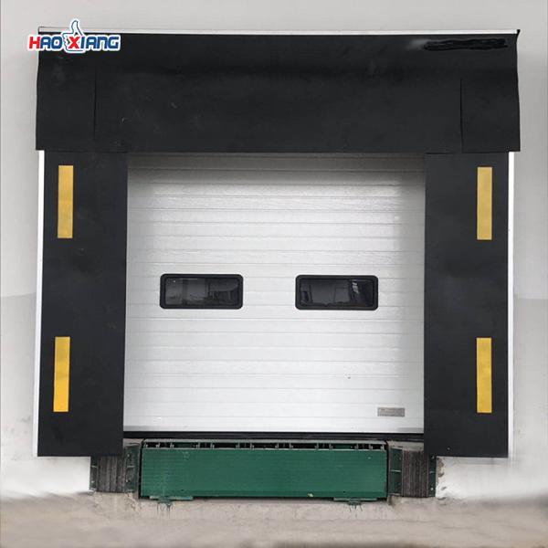 Buy cheap Warehouse Container Yard Ramp Mobile Dock Leveler Hydraulic from wholesalers