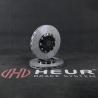 Buy cheap Heur Brake Carbon Ceramic Disc For Nissan Gtr35 Upgrade 393*36mm Front Set from wholesalers