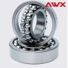 Buy cheap 1219 Double Row Open Aligning Ball Bearings 65.5 KN Dynamic Load Rating from wholesalers