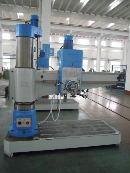 Buy cheap CE and ISO Radial Drilling Machine for metal drilling max diameter 63mm from wholesalers